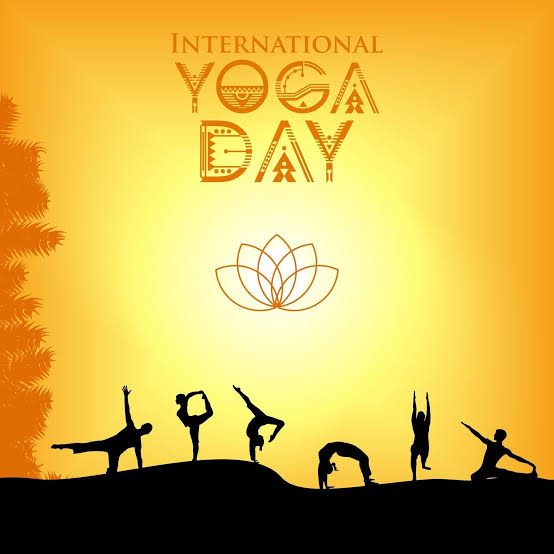 Yoga has great importance in human life because it is related to keeping the body and mind of a human being healthy. Regular practice of yoga can help in better concentration and focus. Yoga is an exercise that improves agility, strength and balance. Happy Yoga Day to all of you.