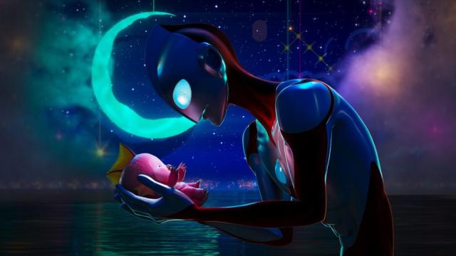 What my Twitter page has been filled with and I'm happy about that

#Spiderman #ultramanrising #