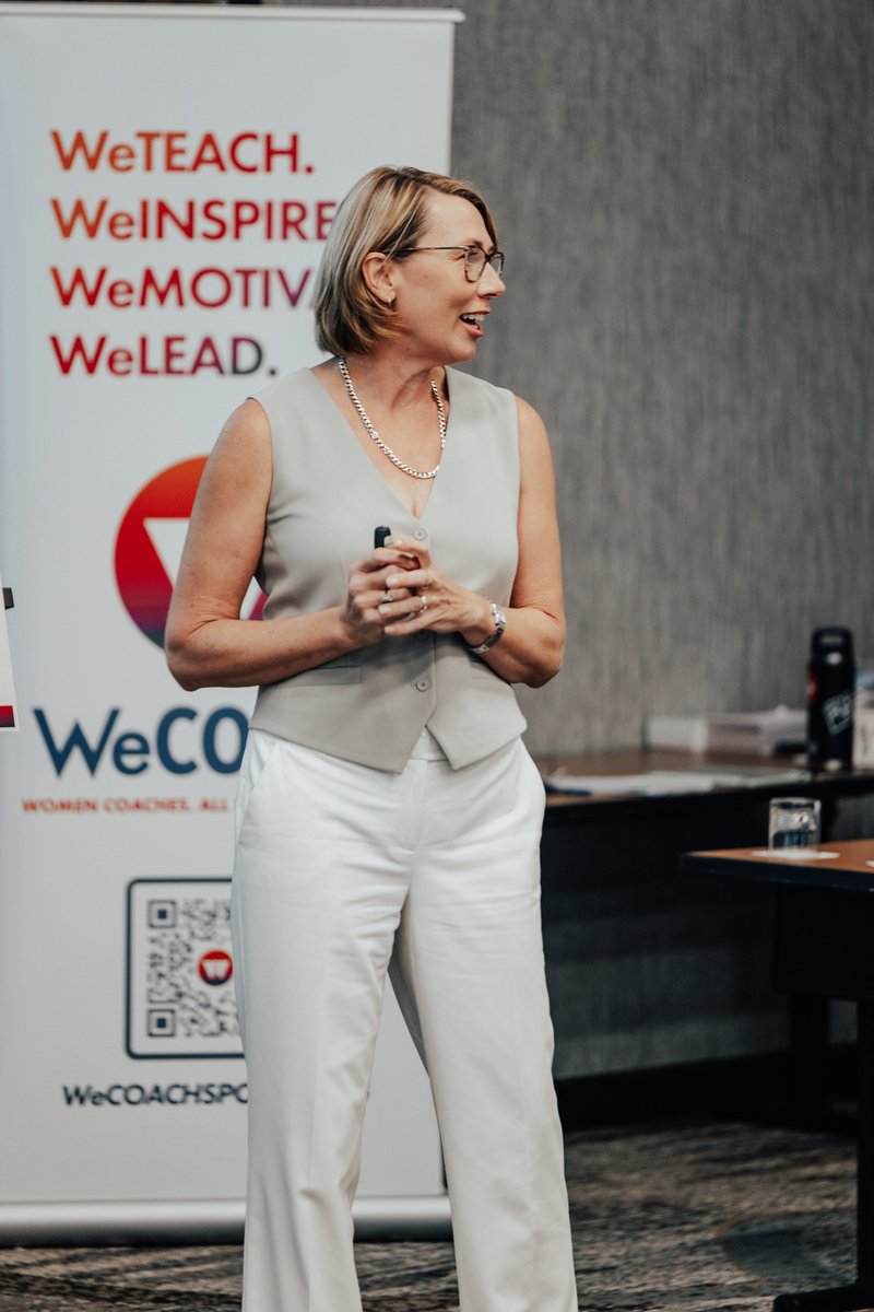 AthleteAssess's tweet photo. This week, CEO, Liz Masen and Client Experience Manager, Rebekah Box, immersed themselves in the transformational events of the Women Coaches Academy (WCA) &amp; Academy 2.0, hosted in partnership by @WeCOACH  and the @NCAA . 

Stay tuned for more WCA content coming soon! 📷 https://t.co/1grDndvx3M