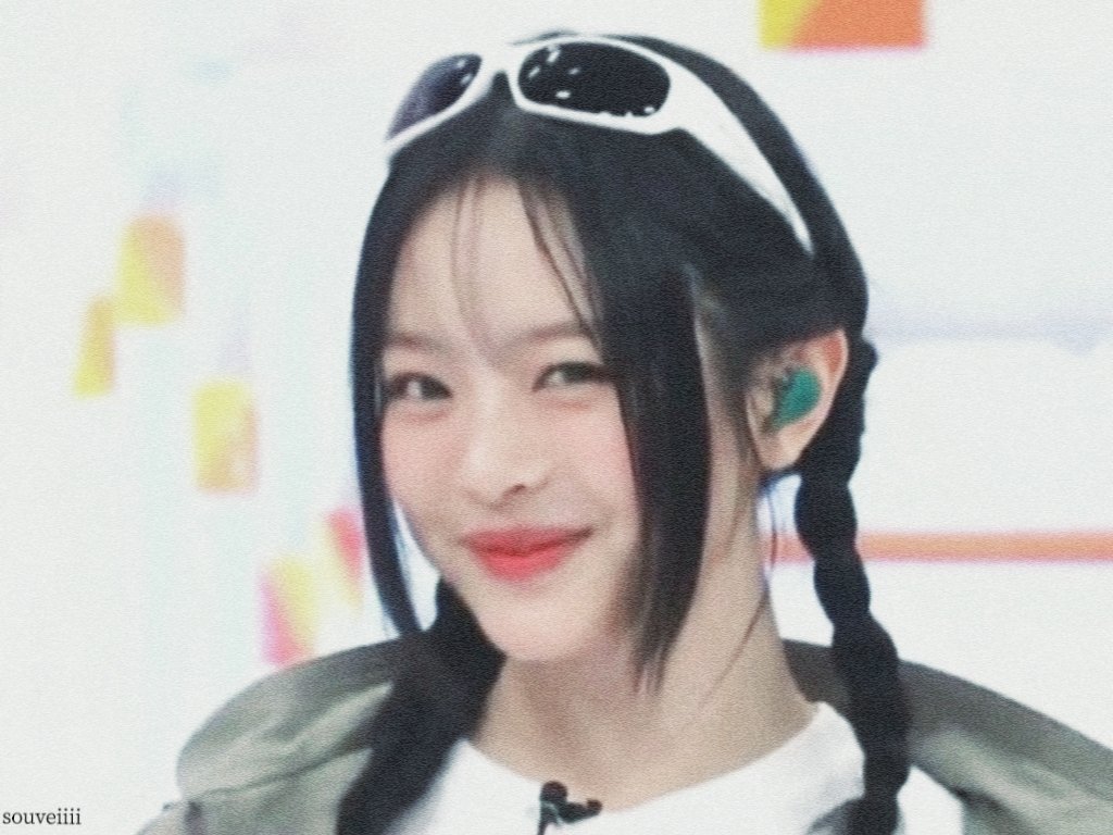 🐰🌸 #뉴진스 #NewJeans #하니 #Hanni #ニュジ #ハニ