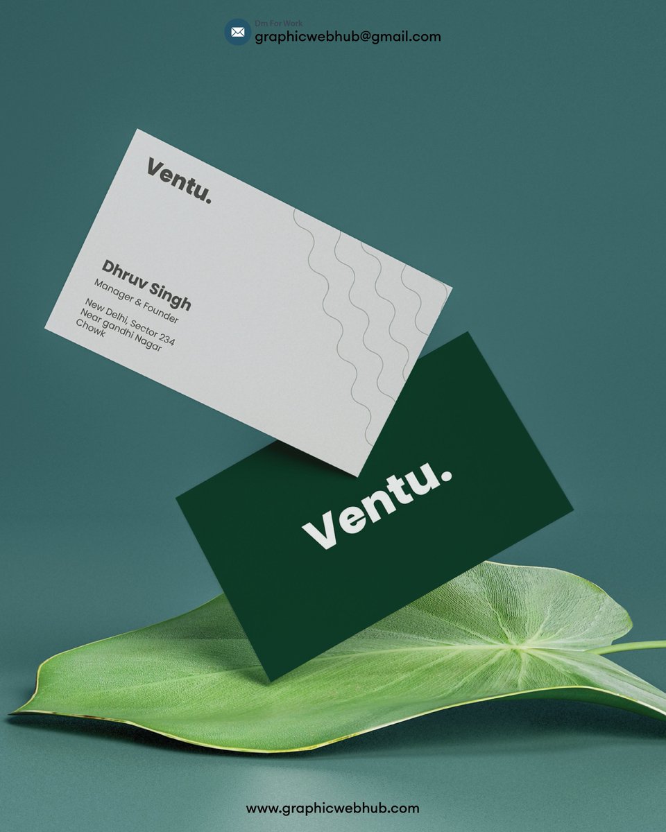 graphicwebhub's tweet photo. Professional Visiting Card Design in Illustrator
#graphicwebhub #graphic #swastikavision #BusinessCardDesign #IllustratorDesign #ProfessionalCards #CreativeBusinessCards #GraphicDesign #visitingcarddesign https://t.co/kKr6hYogCy