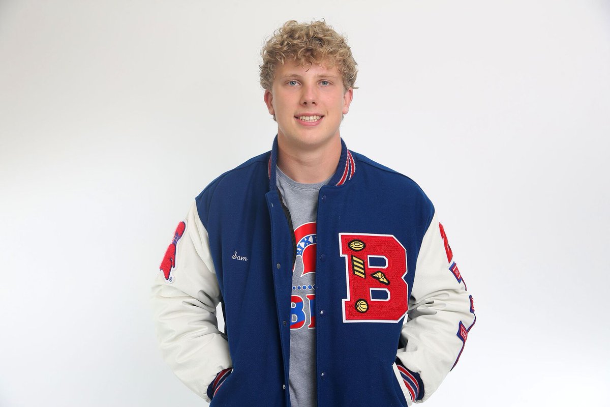 Congratulations to Bixby’s Sam McCormick, the 2023-2024 All-World Boys Scholar Athlete of the Year winner. He is Bixby’s second winner tonight. @BixbySpartansFB #okpreps #allworldawards