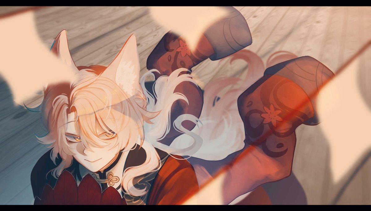 #HonkaiStarRrail #jiaoqiu