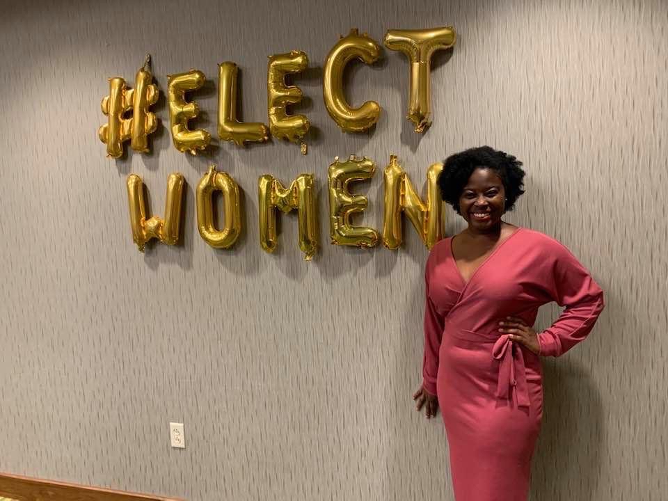 PinkneyAtLarge's tweet photo. Back in 2019, when I was first elected to city council, I stood proudly by this message. Now, we’re just 5 days away from me becoming the Democratic nominee for Salt Lake County. It's vital we elect women with experience and vision.
#pinkneyatlarge #bebold #votepink #electwomen https://t.co/vLAHinkPHn