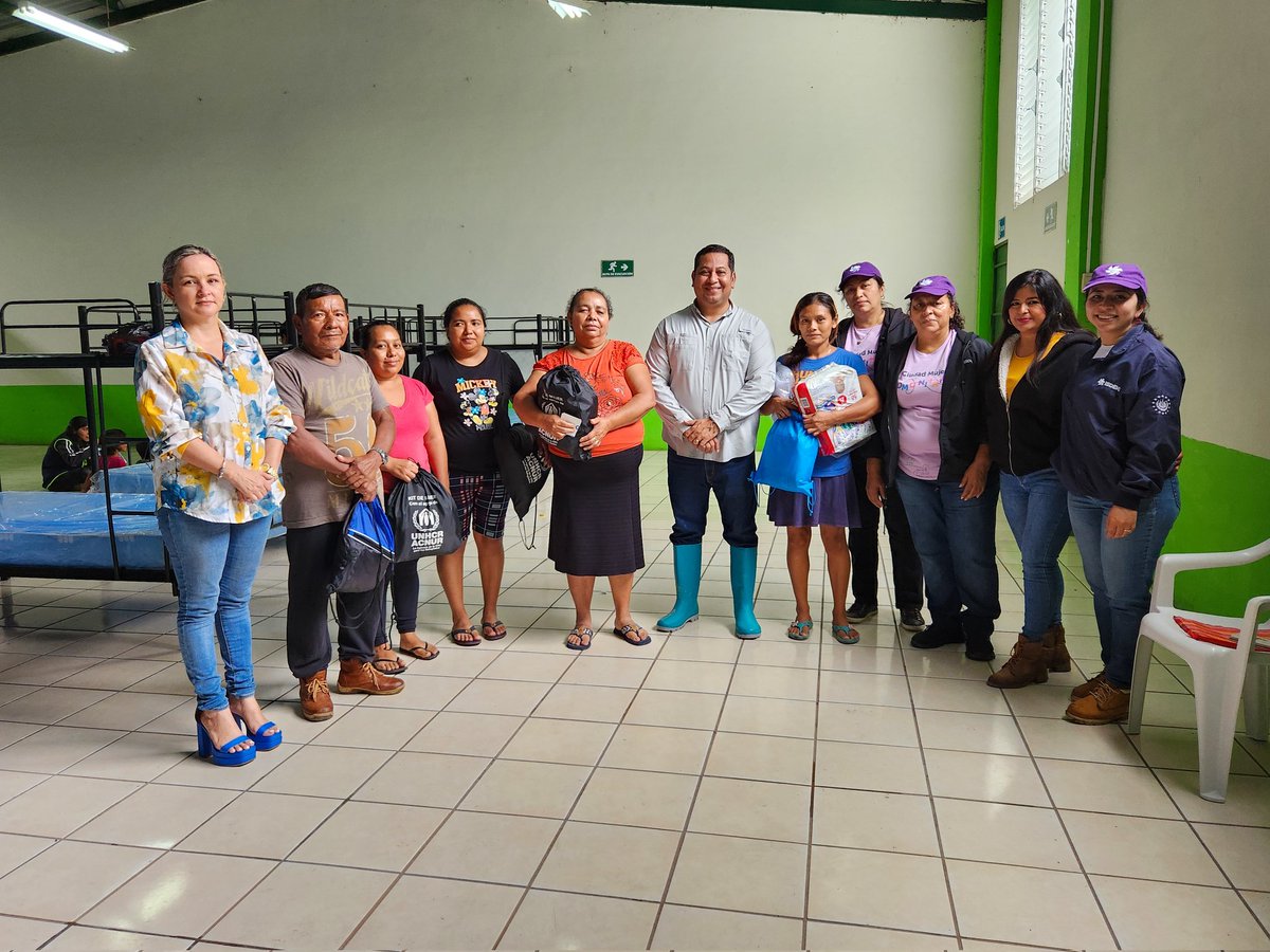 Alcaldía Municipal de Cuscatlán Norte tweet media