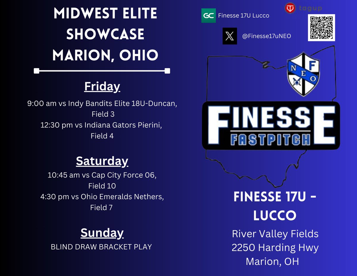 Madness 18u tweet media