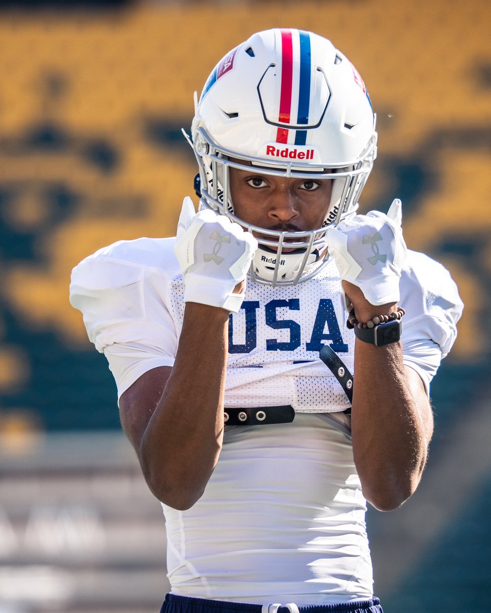 U.S. National Football Team tweet media