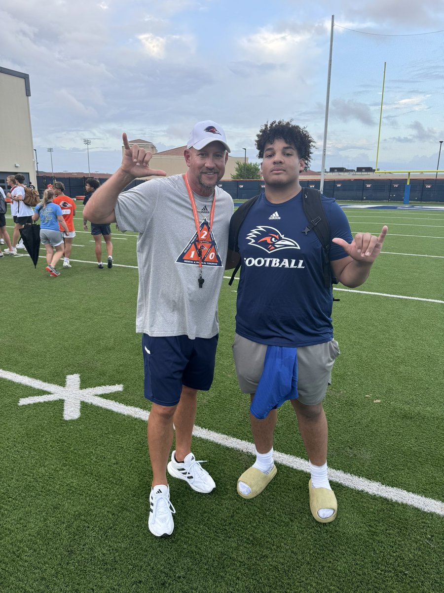 Bryce “ The Tank” Jackson⭐️⭐️⭐️ C/O 2027 🦍 tweet media