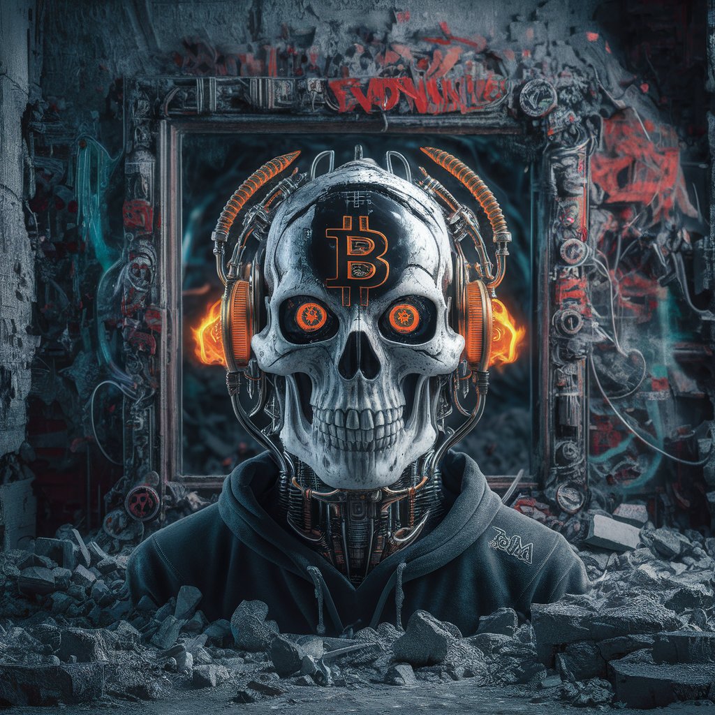 TheBitcoin__'s tweet photo. #Bitcoin ☠️ https://t.co/y7ThH7jBTp