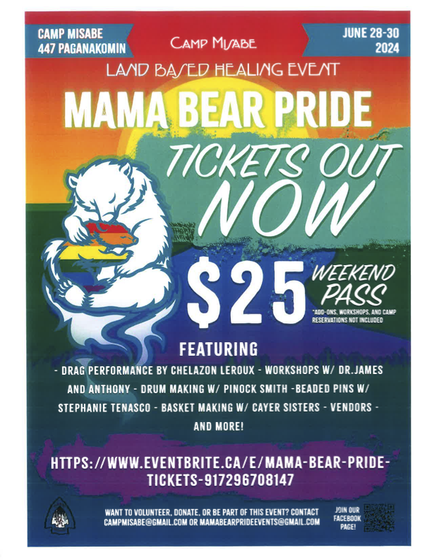 Re:searching for 2SLGBTQ+ Health tweet media