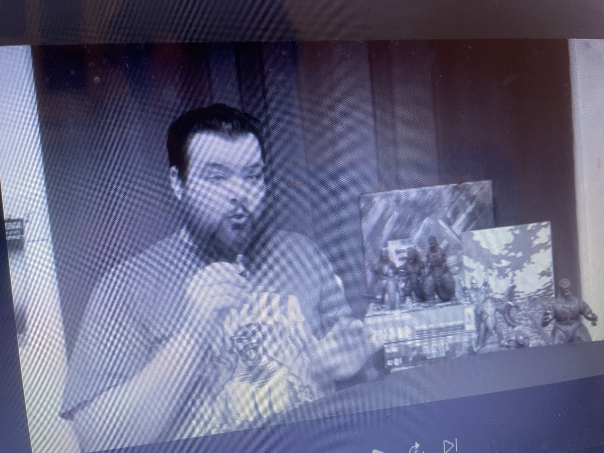 BoardGameAnimal's tweet image. What could be happening??
#Godzilla
#MinusColor