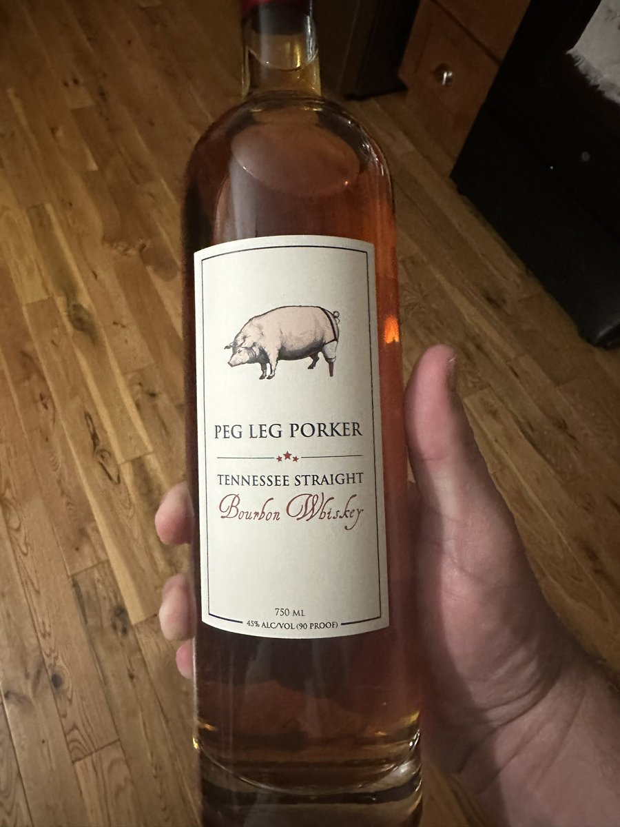 werbleworble's tweet photo. Ok I forgot this one was in the collection.
Fresh crack on this porker!
#freshcrack
#bourbon https://t.co/qLH9nMkkAL