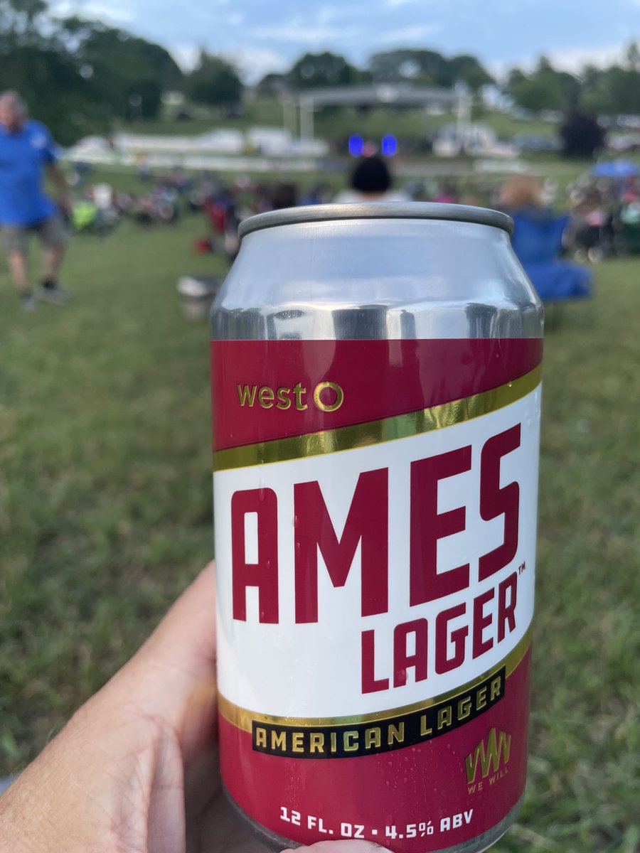 ⁦<a href="/brentblum/">Brent Blum</a>⁩ ⁦@WeWillCllective⁩ enjoy this in the heart of Husker land tonight #WeWill #WestO #BUMS