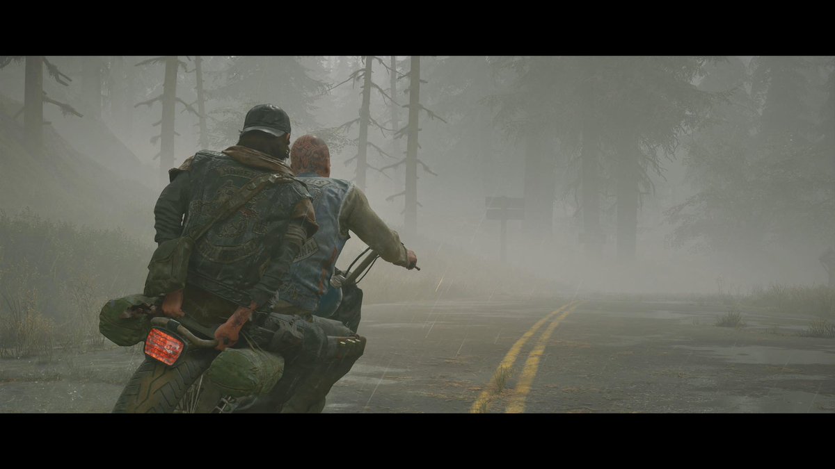 HiddenOnesN's tweet photo. “ Riding Nomad Again “

#daysGone #bendstudio #VirtualPhotography #photomode https://t.co/iksza5lRGk