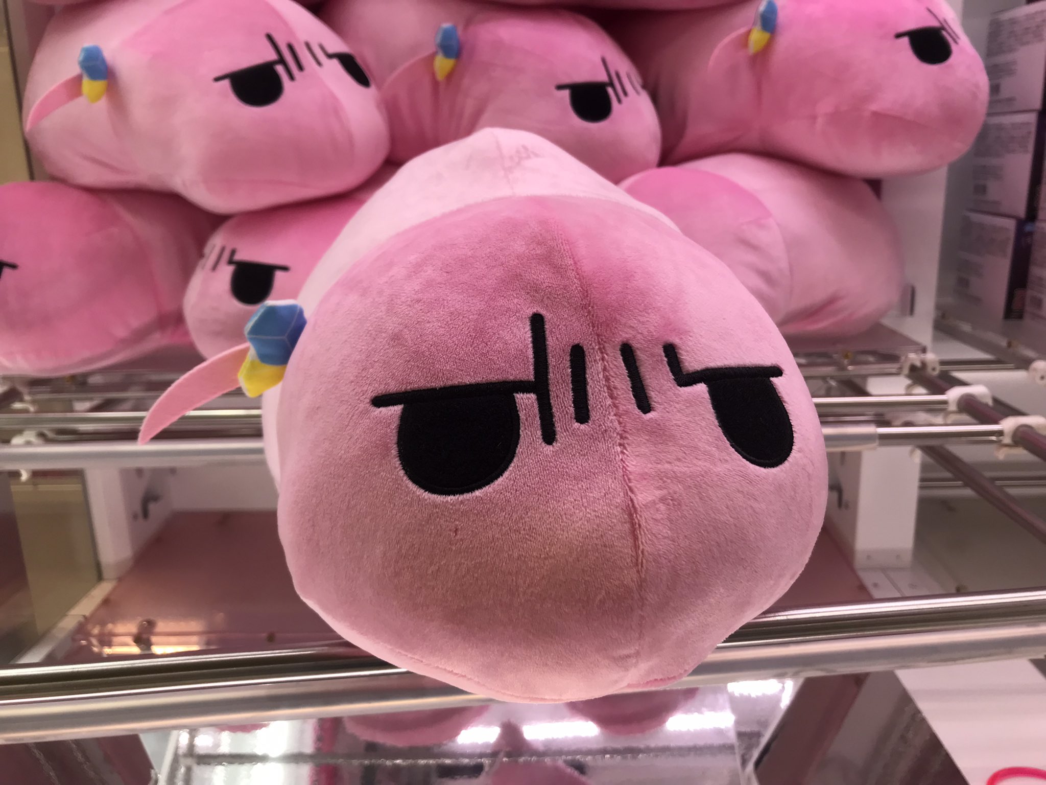 XP!A はく GIGOちびぬい 5体セット RINDO べびぬい らぶしっく XP!A ぬいぐるみ GIGO限定 プライズ