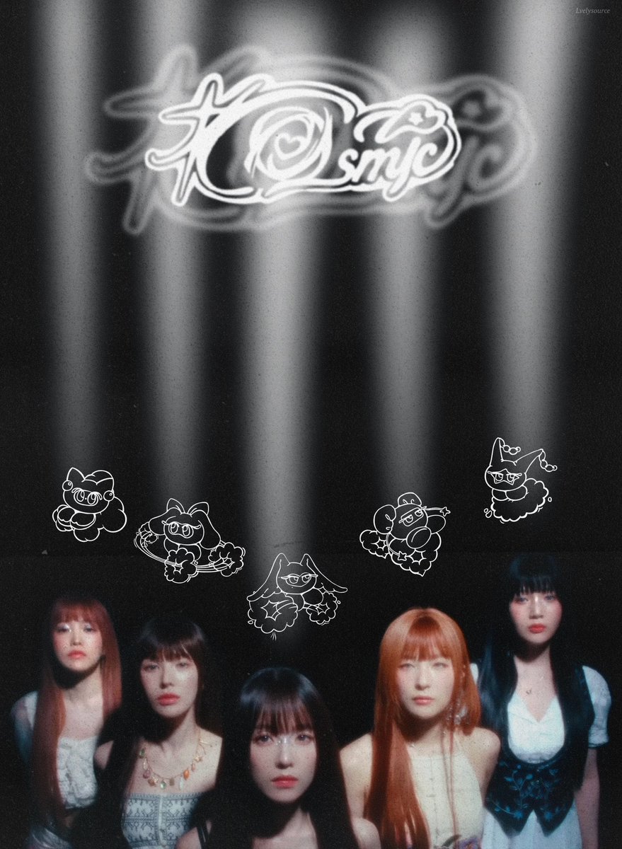 [Poster] Red Velvet  

COSMIC 💫⭐️💛

#레드벨벳 #RedVelvet #코스믹 #Cosmic #RedVelvet_Cosmic #Edit #Artwork #DigitalArt #Fanmade #Fanart #Poster
