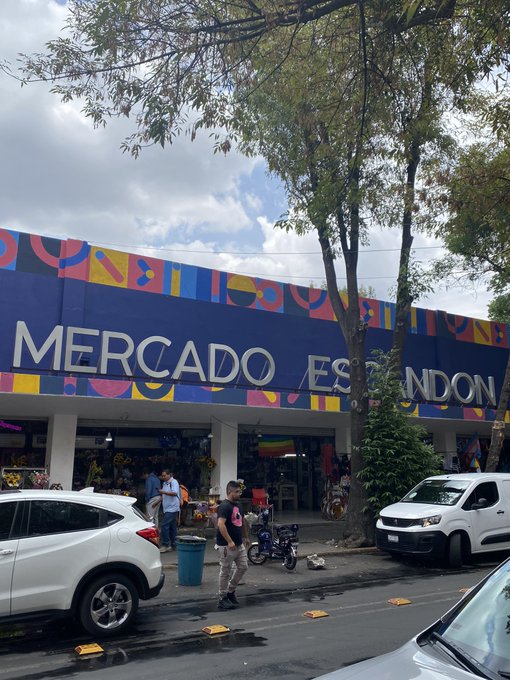 We Love CDMX https://t.co/t9FTsUBSfc