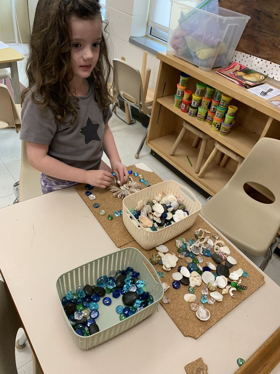 Uu- under the sea. A few pictures of the fun from today!