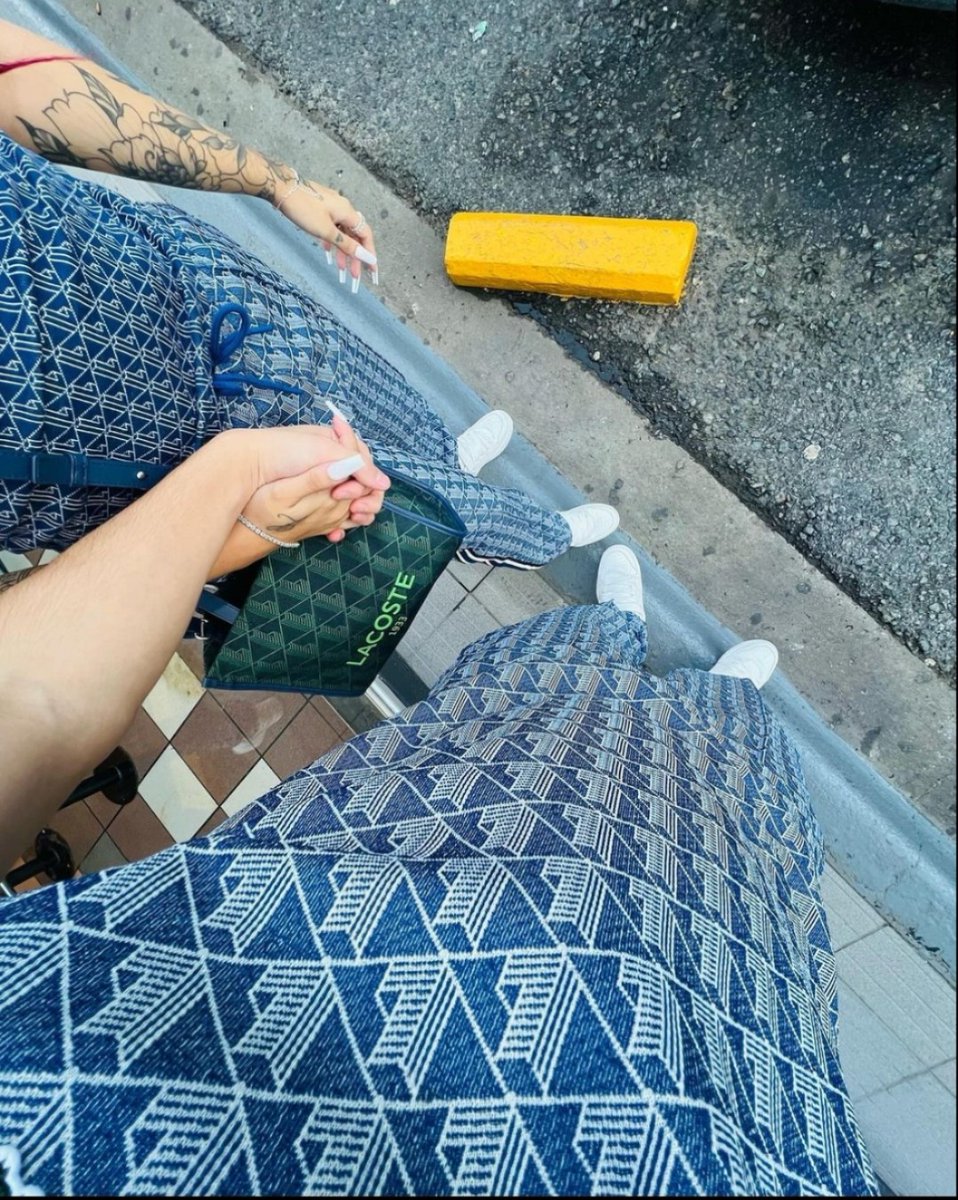 algun día voy a tener un novio que me ame y que estemos re empilchados los dos😩