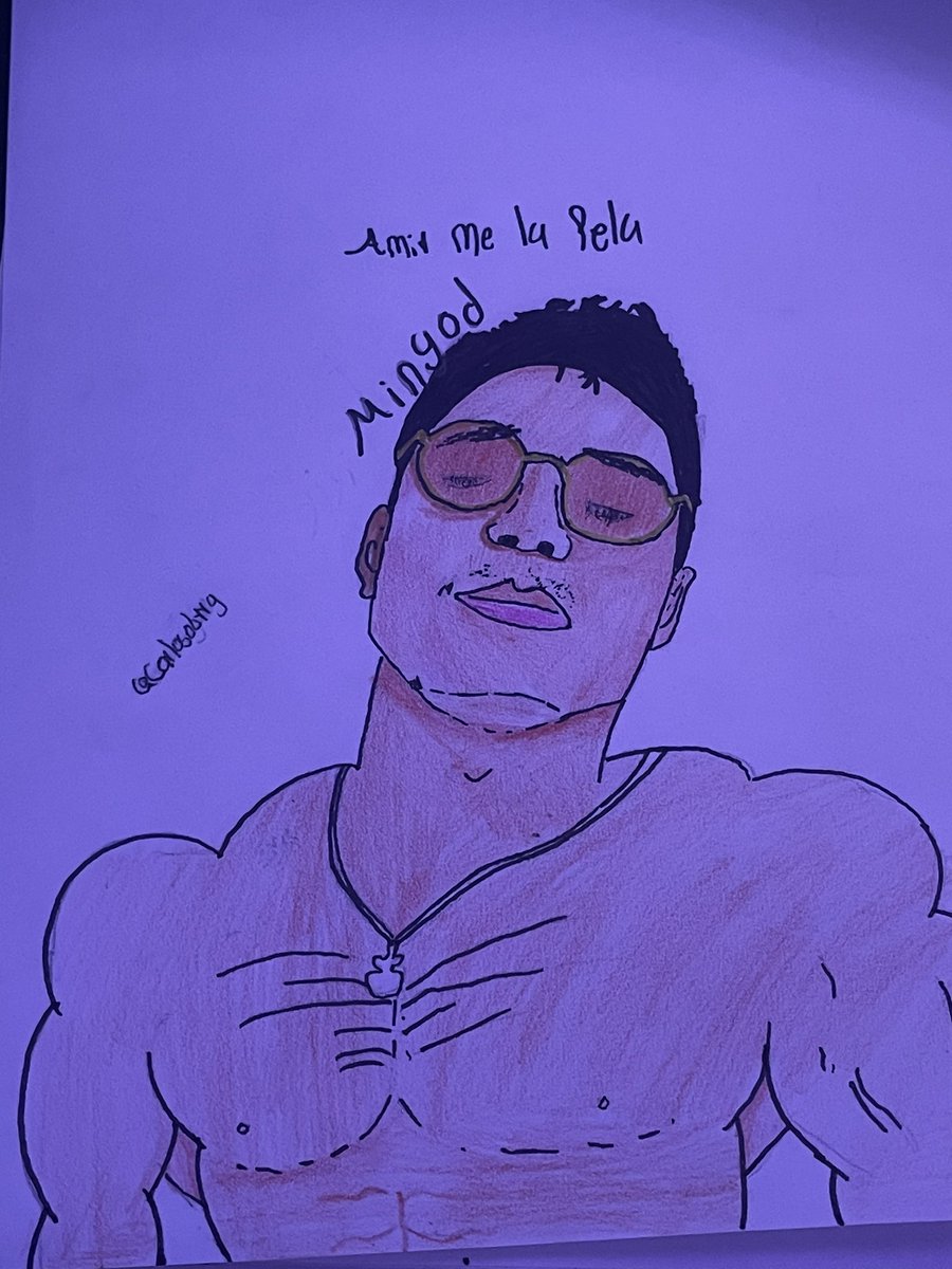 Carlos06xD's tweet photo. Me tarde 9 meses en hacerlo 🐒🥺🥺🫣

@mingods3 https://t.co/zTUPyov8ew