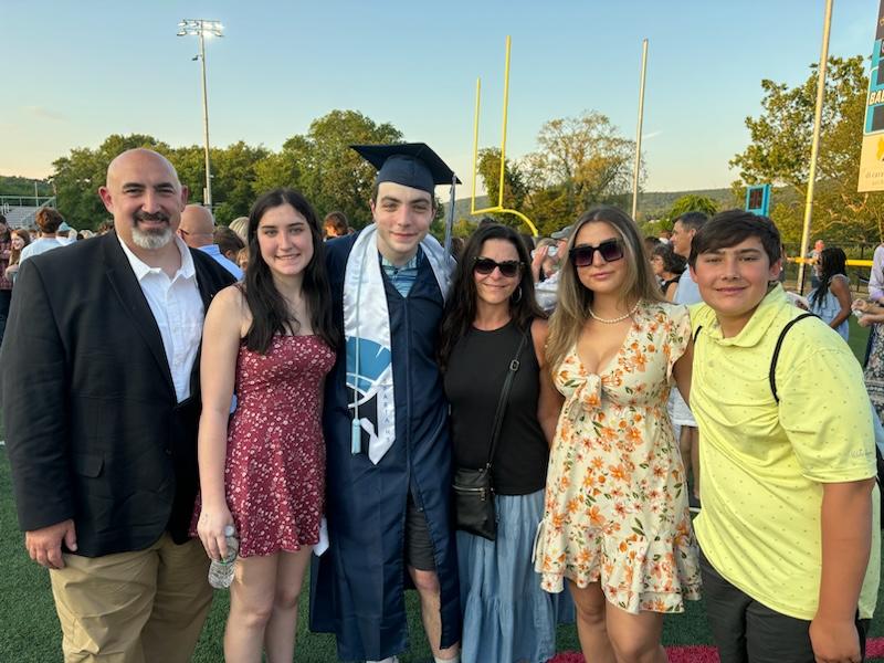 Dr. Richard Tomko (@garfieldsuper_) on Twitter photo Great ceremony <a href="/Dr_Lazzara/">Edward Lazzara</a> and the Sparta HS Class of 2024... Very proud of this guy! Great ceremony <a href="/Dr_Lazzara/">Edward Lazzara</a> and the Sparta HS Class of 2024... Very proud of this guy!