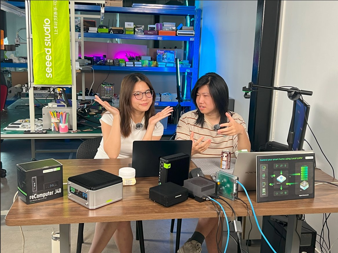 Seeed Studio tweet media