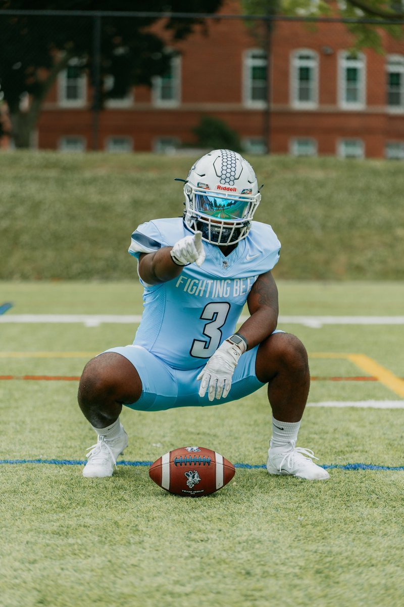 Check the new threads for <a href="/FightingBeesFB/">St. Ambrose Football</a> 

#uniswag