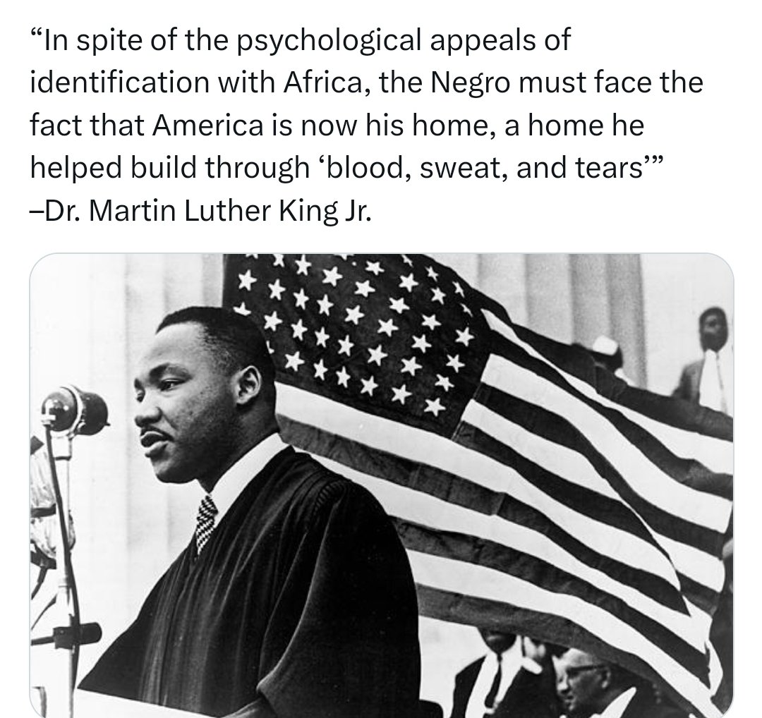 NUPEsupreme's tweet image. AmeriKKKa has MUCH to atone for ......absolutely. Yet, we're too busy prioritizing folks who illegally trespass into OUR (⚫️) nation. They've paid ZERO dues (blood, sweat, and tears). Stop the fu***** madness goddammit. Now!✋🏽🛑

#RightTheWrongs #FixTheMess #WeBuiltThis #FBA #B1