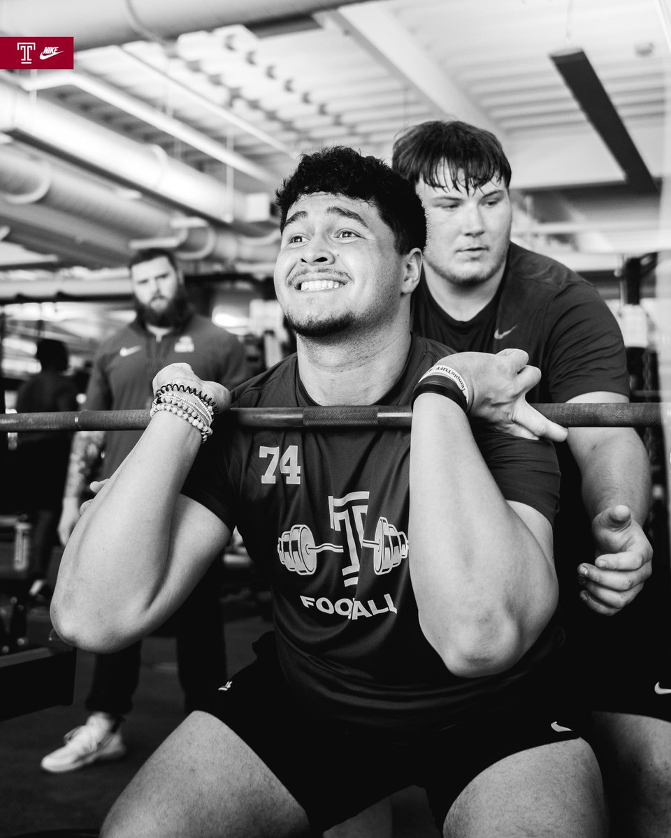 Temple Football tweet media