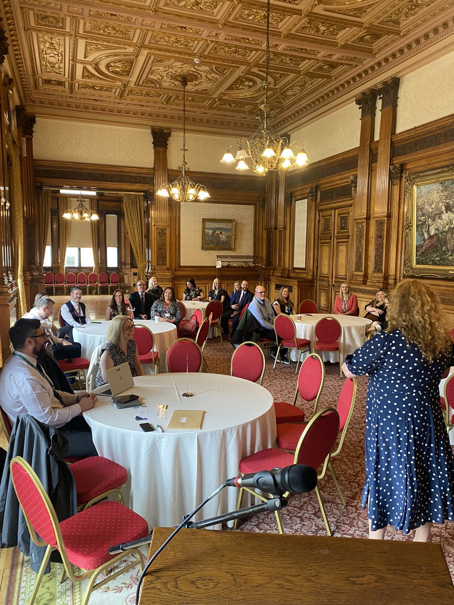 A lovely morning celebrating the success of the Thinking about Senior Leadership cohort for 23-24. Looking forward to seeing them continue their leadership journey in Glasgow. Well done everyone 🌟🌟🌟<a href="/GCCLeadLearn/">Leadership Learning in Glasgow</a>  <a href="/EdISGlasgow/">EdIS Glasgow</a>