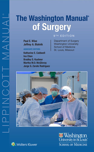 no1_doctor's tweet photo. 🚨 Get the 9th edition of "The Washington Manual of Surgery" (2024) for FREE! Normally $67 in amazon .Grab yours now free!
https://t.co/g3yW65HOu1
#WashingtonManualOfSurgery #FreeMedicalBook #SurgicalGuide #MedicalStudents #Surgery2024 #FreeEbook #MedicalProfessionals https://t.co/Ubel8ZM1nE