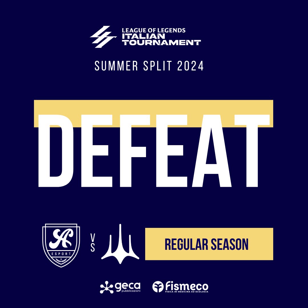 Siamo stati distratti <a href="/DsyreEsports/">DSYRE</a> 

<a href="/lit_official_it/">LIT</a>