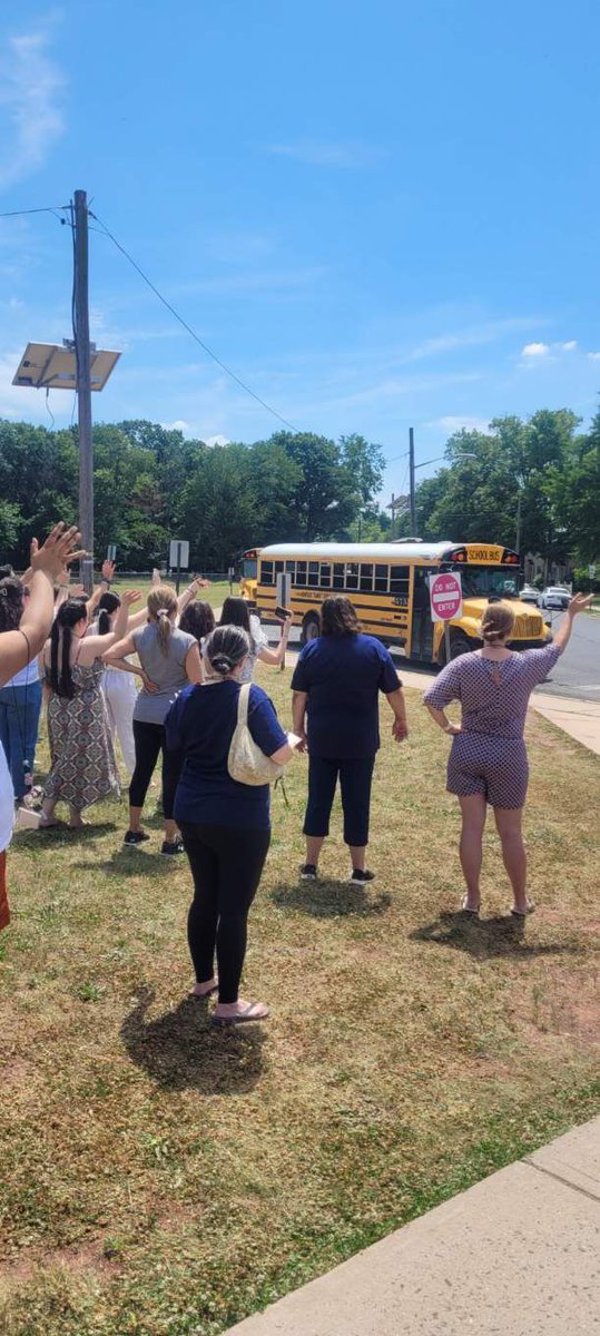 PGM_FTPS's tweet photo. 23-24 SY is a wrap! Grateful for a caring staff that moves our students academically, socially, and emotionally. PGM wishes you a safe and happy summer! @WNews_FTPS 🐼 https://t.co/NBL9gVyVcb