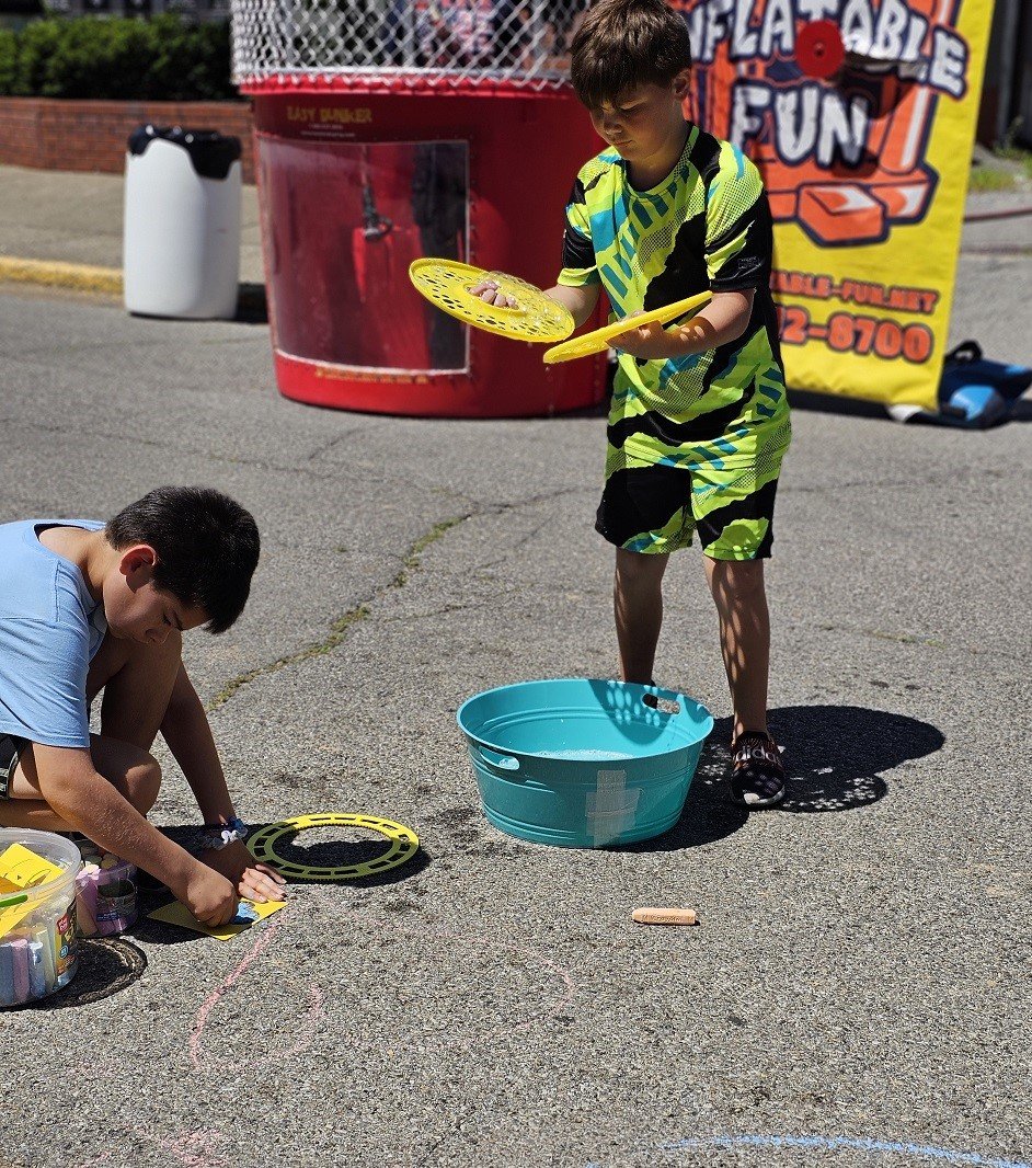 Herrin House of Hope is a great asset to the community of Herrin and the surrounding cities in Southern Illinois. I am so happy <a href="/Clearwave/">Jeremy Stephens</a> Fiber participated in the Herrin House of Hope Block Party!