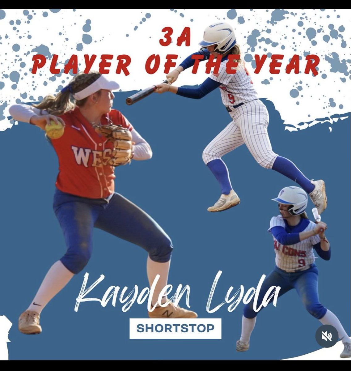 That’s our KK!!!! <a href="/KaydenLyda9/">Kayden Lyda</a> #Crushlife