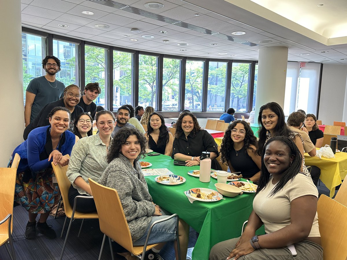 When (nearly) the whole lab makes it to <a href="/WhiteheadInst/">Whitehead Institute</a> Juneteenth celebration!