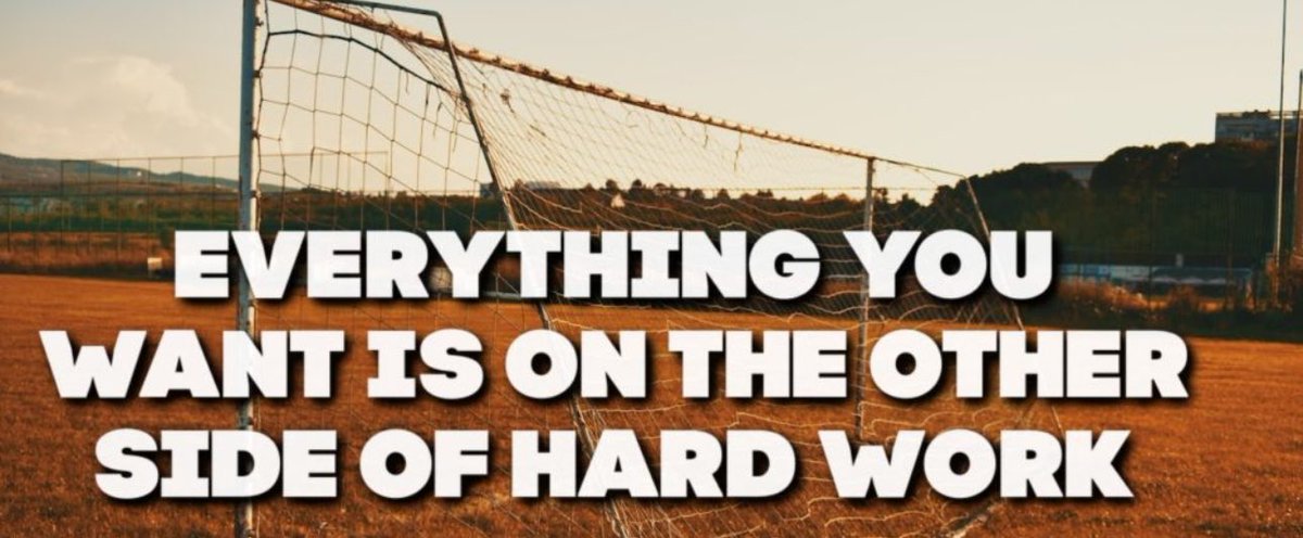saqcampstrong's tweet photo. Be willing to work for it not wish for it https://t.co/Exc36NjNCy