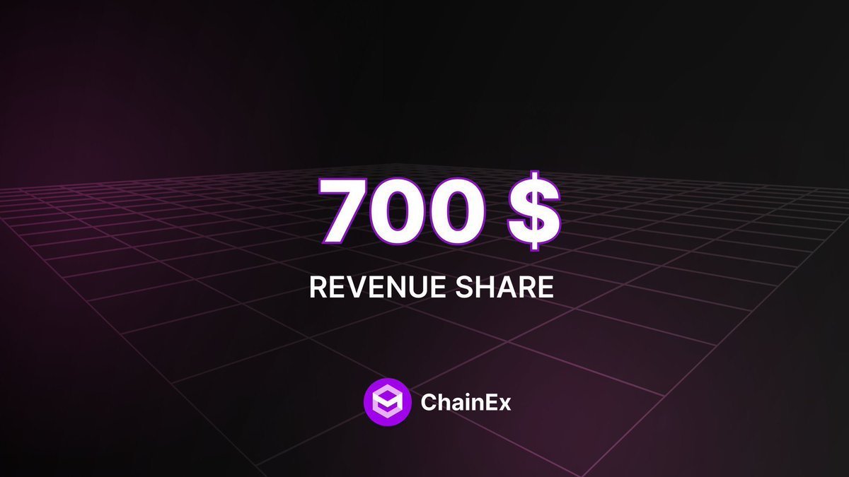 ChainEx | Account Abstraction SDK Live tweet media