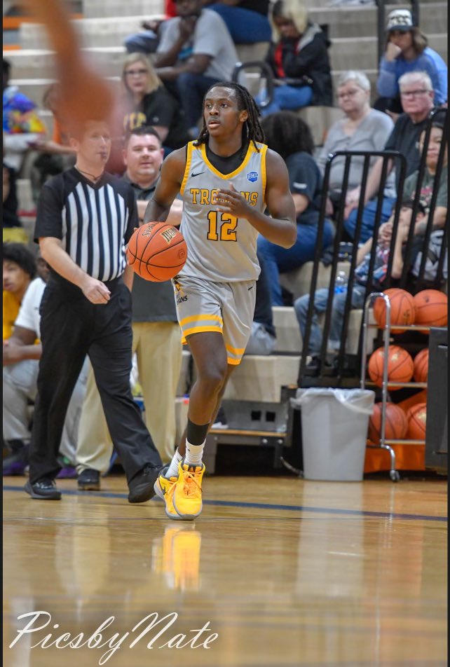 Congratulations 6’2 Combo Guard Nigel Vincent rising sophomore on his offer to Dean College. #JUCO Product