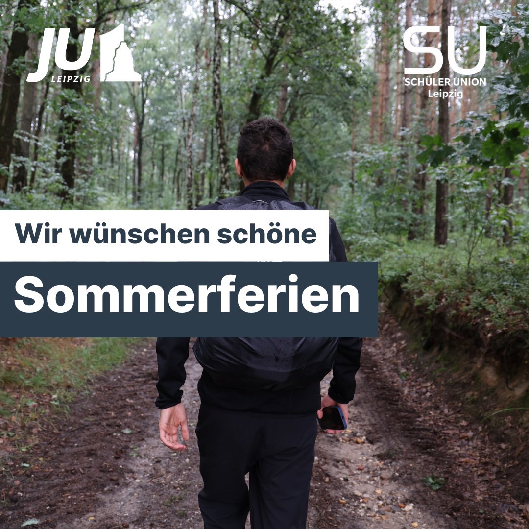Auch wir wünschen Euch natürlich schöne Sommerferien, die hoffentlich noch etwas sonniger werden. ☀️🥀