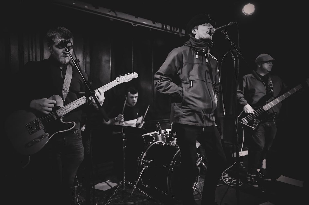 After All Music (@afterall_music) on Twitter photo Just been listening to the Brand New Pre-Mastered EP “Self Made” from <a href="/marbellasband/">The Marbellas</a>.
Wow, we’re in for a treat later this year.
📸: <a href="/PeteRooney7/">Pete Rooney</a>! Just been listening to the Brand New Pre-Mastered EP “Self Made” from <a href="/marbellasband/">The Marbellas</a>.
Wow, we’re in for a treat later this year.
📸: <a href="/PeteRooney7/">Pete Rooney</a>!