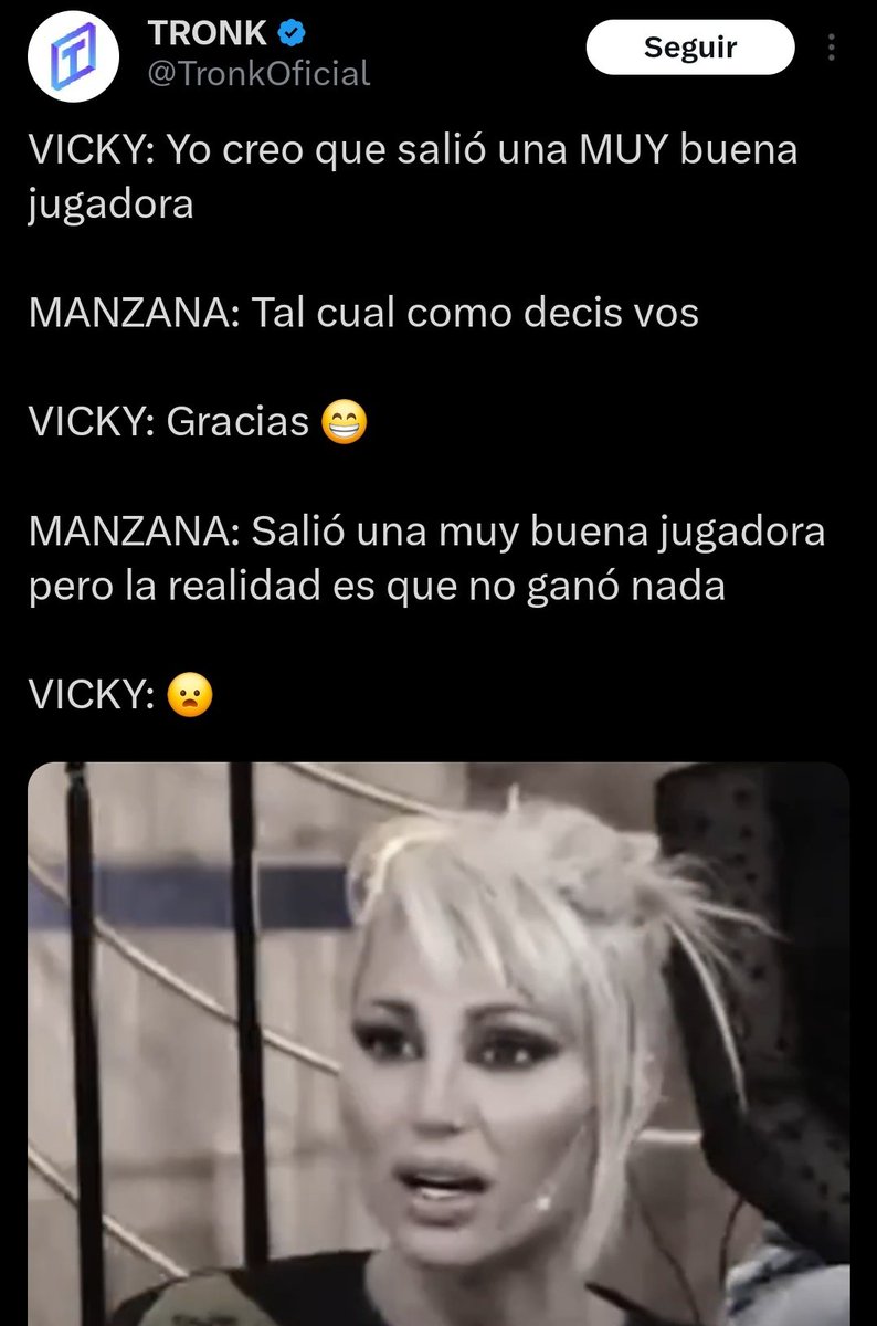 SunsetIsComing2's tweet photo. Virzana hoy y siempre sirviendo
#GranHermano https://t.co/Oi0FxJWEFH