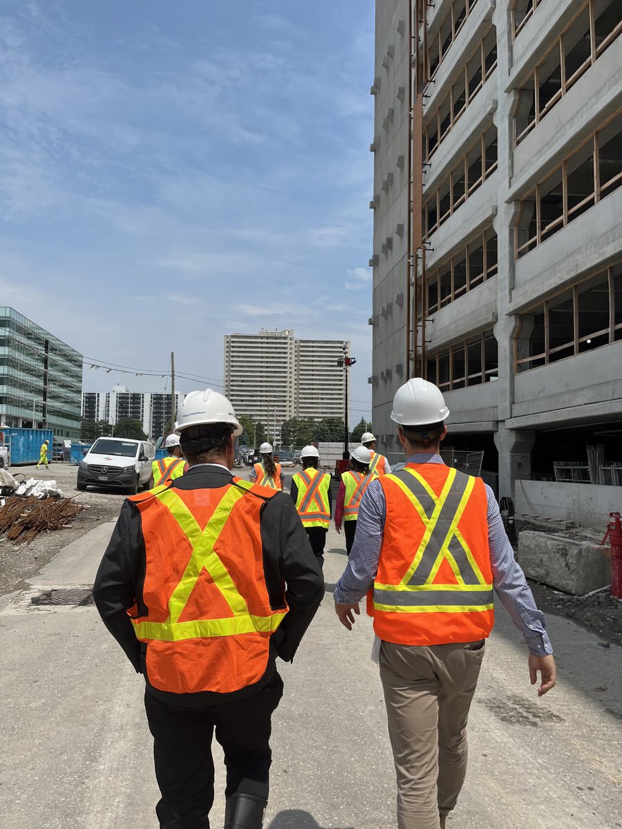 Trillium Health Partners tweet media