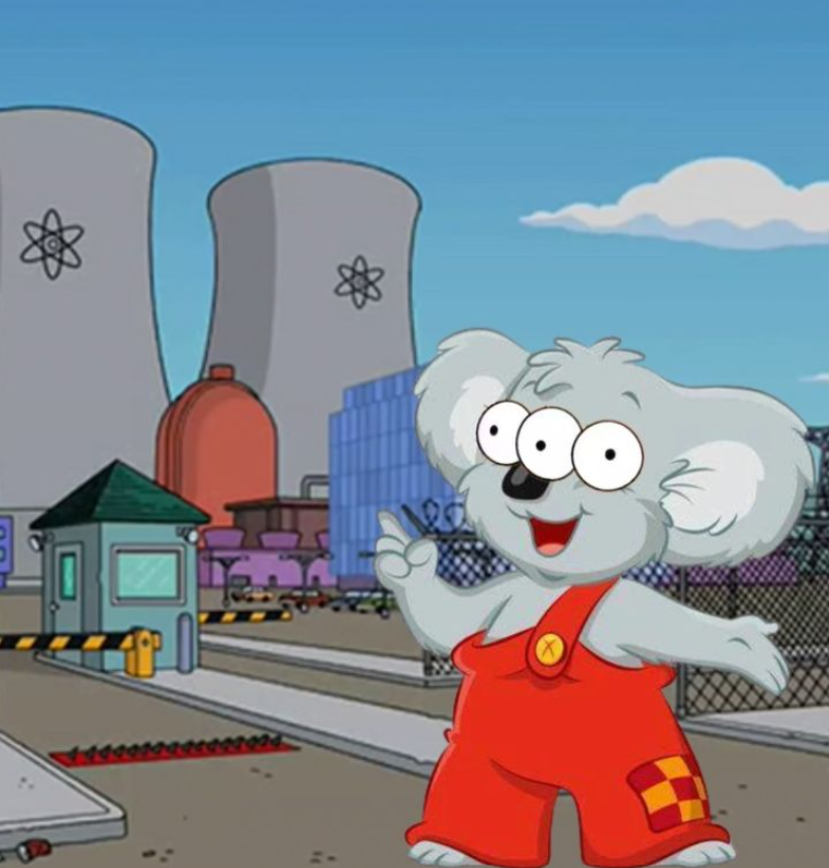 BygoneDiva's tweet photo. @SkyNewsAust Where can we get the 3-eyed t-shirts?

#nuclearpete #NuclearStunt #NuclearFantasy #auspol https://t.co/F0c3wdL1Kn