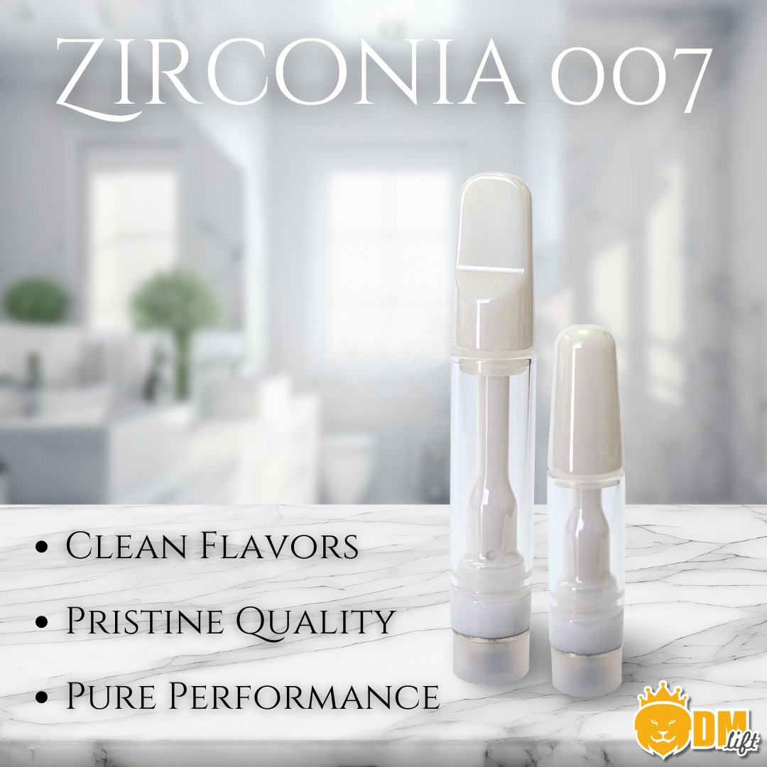 DMLift_inc's tweet photo. Experience the essence of perfection: Clean flavors, pristine quality, and pure performance.

Visit our page: https://t.co/Erdgu3VoZY

#ZirconiaCeramics #PremiumQuality #DMLift #WhiteLabel #Cannabis #Cannabisindustry #cannabiscommunity #cannabisbusiness https://t.co/pyRxE4ZsjM