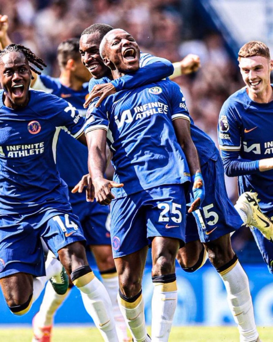 Tunnykvng's tweet image. If you’re a Chelsea fan, repost this and drop 💙💙 let’s connect