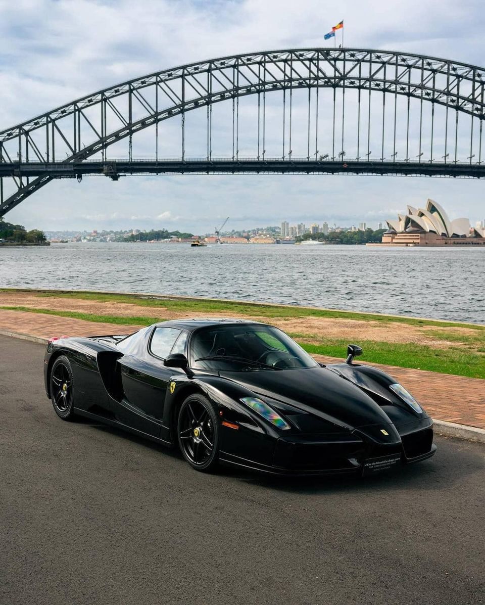 CarManToday's tweet photo. Ferrari Enzo
C CARS
#ferrari
#ferrarienzo
#enzoferrari
#Enzo
#blackferrari
#ferrariclassic
#classicferrari
#blackhorse
#ferrariclub
#ferrariworld
#ferrarifans
#ferrarilove
#ferrarilovers
#ferrarilife
#supercar
#exoticcar
#hypercar
#sportscar
#luxurycar
#racecar
#dreamcar https://t.co/Y8sFnyvjji