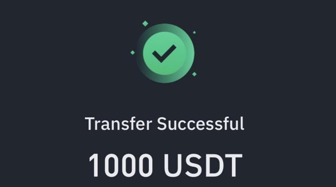 PiDNetwork's tweet image. $1000 sent 📤 Who am I crediting next????! ❤️
RETWEET Like and follow 🐹🐹🐹