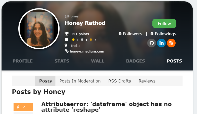 CoderLegion1's tweet photo. Attributeerror: 'dataframe' object has no attribute 'reshape' is common when using Pandas in Python. It happens due to the absence of the reshape attribute within the DataFrame class
#dataframe #python #numpy #pandas #attributeerror https://t.co/z9smWOxM0L https://t.co/srQs478wdB