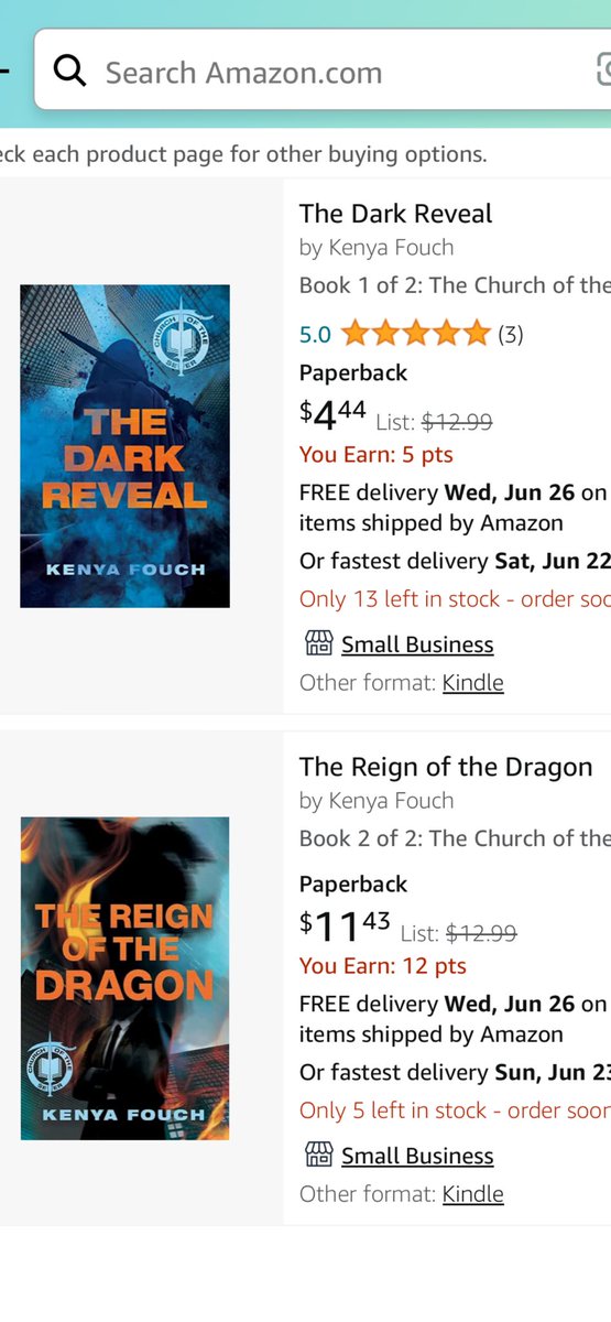 Kenya Fouch tweet media